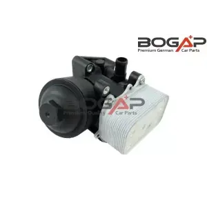 03P115389A Yağ Filtre Kütüğü & Yağ Soğutucu - Polo-Ibıza-Fabıa-Roomster-1.2 Lt.-Tdı-Cfwa