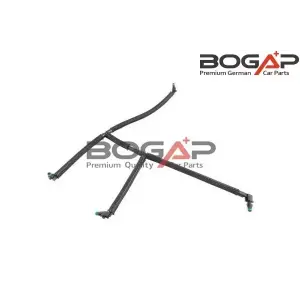 03P130235A Enjektör Geri Dönüş Hortumu - Polo-Ibıza- Fabıa-Roomster-1.2 Lt.-Tdı-Cfwa