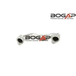 03P131521A Egr Borusu - Polo-Ibıza-Fabıa-Roomster-Caddy-1.2 Lt.-1.6 Lt.-Tdı-Cfwa-Cayd-E