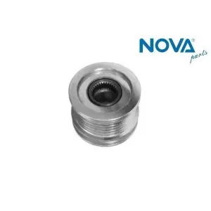 045903119A Alternatör Kasnağı -Polo-A4-A6-T6-Amarok-Golf-1.6 Lt.-2.0-Tdı-Caga-Cdca-Clha-B-Amf-Bnm-Bnv