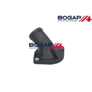 048121121B Termostat Kapağı - Golf-Jetta-Passat-A80-A100-E.M