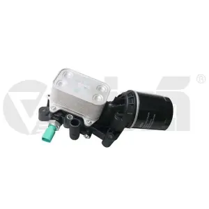 04B115389B Yağ Filtre Kütüğü & Yağ Soğutucu - Polo-A1-Ibıza-Toledo-Fabıa-Rapıd-1.4 Lt.-Tdı-Cusa-Cusb