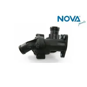 04B121111C Termostat Yuvası Komple - Polo-A1-Ibıza-Toledo-Fabıa-Rapıd-1.4 Lt.-Tdı-Cusa-Cusb