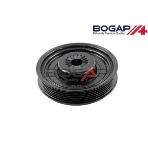 04C105243D Krank Kasnağı - Golf 7-1.4 Lt.-Tsı