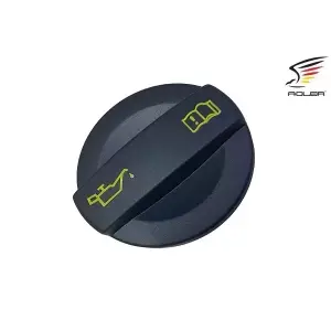 04E103485A Motor Yağ Kapağı - Golf 5-Jetta-Passat-Caddy-Fabıa-Octavıa-A3-Ibıza-Toledo-Leon