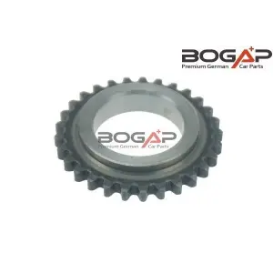 04E105209A Krank Dişlisi - 1.2 Lt. Tsı-Cjza-Cxsa-Czca-Czda-Chpa