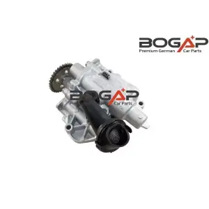 04E115103F Yağ Pompası & Süzgeci - Golf-Jetta-Polo-Tıguan-Ibıza-Leon-Octavıa-Superb-Yetı-A3-1.4 Lt.-Tsı-Czda