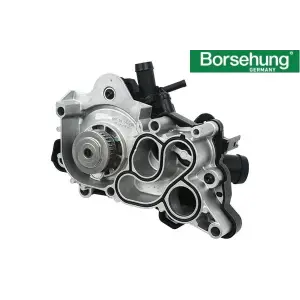 04E121600P Su Pompası & Gövdesi Komple 5 Çıkışlı - Ibıza-Golf-Ibıza-Jetta-Leon-Octavıa-Passat-Polo-Superb-Yetı-A3-1.2 Lt.-1.4 Lt.-Tsı