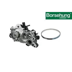 04E121600PKIT1 Su Pompası & Gövdesi + Kayış Kayışı 81 Diş 5 Çıkışlı 04E121605L - 1.0-Tsı-Cjza-Cjzb-Cjzc-Chyb-Chzd-Chzc-Cyvb-Dkrf-Dada-Dpca