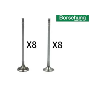 04E198601AK Subap Takımı 5 Mm 16 Valf - Golf-Polo-Fabıa-Ibıza-Yetı-Octavıa -1.2 Lt.-1.4 Lt.-Tsı-Cjza-B-C-D-Cyva-Cyvb