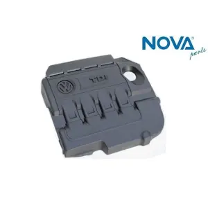 04L103925Q Motor Üst Kapağı Koruyucu İzolasyonlu - Arteon-Cc-Golf-Jetta-Passat-Tıguan-1.6 Lt.-2.0-Tdı