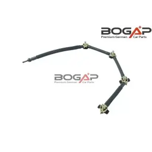 04L130235G Enjektör Geri Dönüş Hortumu - Golf-A3-Octavıa-Leon-1.6 Lt.-Tdı-Clha-Clha