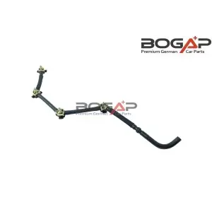 04L130235J Enjektör Geri Dönüş Hortumu - Golf-A3-Octavıa-Leon-1.6 Lt.-Tdı-Clha-Clha