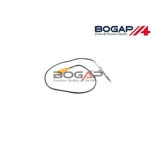 04L906088B Egzoz Sıcaklık Sensörü Arka -Golf 7-Octavıa-Leon-A3-1.6 Lt.-Tdı-Clha-Clhb-Crka-Crkb