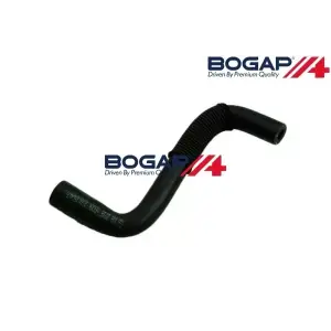 058103221E Motor Havalandırma Borusu - Passat-A4-A6-Superb-1.8 Lt.-T-Aeb-Apu-Awt