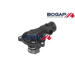 059121111AA Termostat & Kapağı 87C - Audı A4 2008-2012 - A5Cabrıo 2010-2011 - A6 2009-2011 - Q5 2009-2012