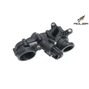 059121111BM TERMOSTAT YUVASİ ( KOMPLE ) 92 C - AMAROK-TOUAREG-A6-AQ7-CAYENNE 3.0 TDİ CRTC-CRTD-DDXC