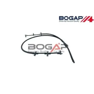 059130218AN Enjektör Geri Dönüş Hortumu - Audı A4-A5-A6-A7-Q7-3.0-Tdı-Crtc-Crtd-Crte-Crtf-Cswb-Czva-Czvc