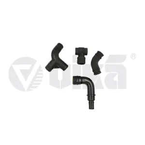 06A103213F-KİT-2 KARTER HAVALANDIRMA HORTUMU SETİOCTAVIA 1997-2011 - SUPERB 2002-2008