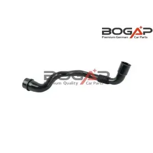 06A103217G Motor Havalandırma Borusu - Golf 4-Bora-Octavıa-Toledo-A3-1.6 Lt.-Avu-Bfq-Bse-Bgu