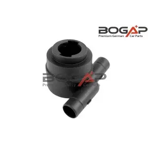 06A103465D Motor Yağ Kapak Adaptörü - Golf 4-Bora-Octavıa-Toledo-A3-1.6 Lt.-Avu-Bfq