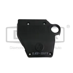 06A103925AC Motor Üst Kapağı Koruyucu - Golf 4-Bora-Akl-Aeh
