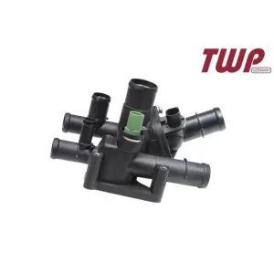 06A121111A Termostat Yuvası Komple Otomatik - Golf4-Bora-Toledo-Leon-1.6 Lt.-Avu-Bfq