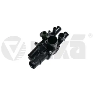 06A121111A Termostat Yuvası Komple Otomatik - Golf4-Bora-Toledo-Leon-1.6 Lt.-Avu-Bfq