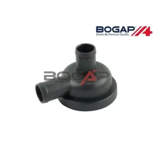 06A129101D Motor Havalandırma Valfi - Passat-A4-A6-Superb-1.8 Lt.-T-Awt