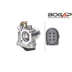 06A133062AT Gaz Kontrol Ünitesi - Golf5-Jetta-Passat-A3-Octavıa-Toledo-1.6 Lt.-Bse-Bsf