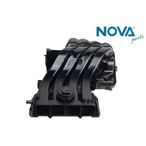 06A133203EM206BD Emme Manifold Üst & Alt Parçası Set - Golf-Jetta-Passat-Touran-Octavıa-1.6 Lt.-Bse-Bsf-Bgu