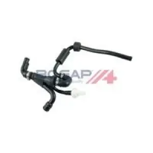 06A133751AE Egzoz Geri Dönüşüm Borusu - Octavıa-Bora-Golf-A3-Att-Leon-Toledo-1.8T-Agu-Aqa-Arz-Aum