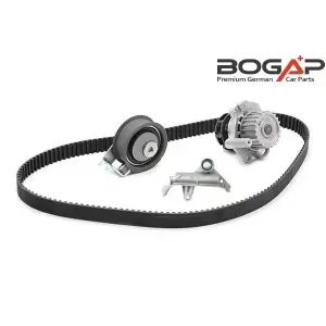 06A198119BS1 Triger Seti & Su Pompası Dayco Kayışlı - Golf4-Bora-Octavıa-Toledo-Leon-A3-1.8 Lt.-1.8T-Agn-Agu