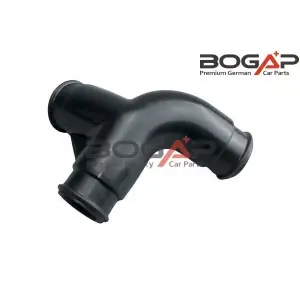 06B103221P Motor Havalandırma Hortumu Üst - Passat-Superb-A4-A6-1.8 Lt.-Awt