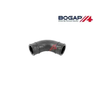 06B103493M Motor Havalandırma Borusu - Passat-A4-A6-Superb-1.8 Lt.-T-Awt-Avj-Bex-Bfb