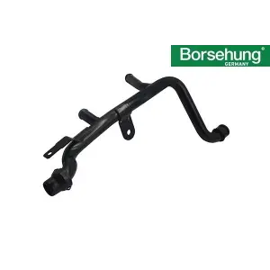 06B121065L Radyatör Su Borusu Demir - Passat-A4-Alz