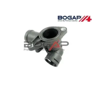 06B121132E Su Flanşı - Passat-A4 2001-2008 - 1.8 Lt.-2.0-Bfb-Avj-Amb-Bex-Alt