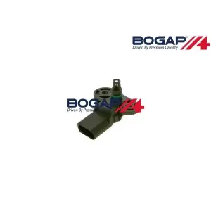 06B906051 Basınç Sensörü - Fabıa-Golf 5-Jetta-Octavıa-Passat-Polo-Roomster-1.2 Lt.-1.6 Lt.-Azq-Bgu-Bse