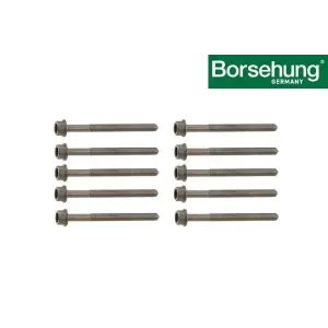 06D103385D Silindir Kapak Saplaması Takım 10 Adet - 1.8--2.0-Tfsı-Bzb-Caba-Cabb-Cdaa-Cdha-Ccza-Cdab-Cncd