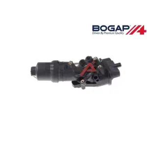 06D115397G Yağ Filtre Kütüğü - Audı A3-A4-Golf-Jetta-Leon-Octavıa-Passat-2.0-Fsı-Bly-Blr-Blx-Bvx-Bvz-Bvy