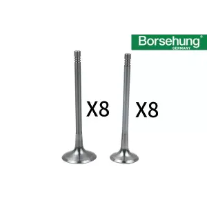 06D198601LK Subap Takımı 6 Mm 16 Valf - Golf-Jetta-Passat-A4-1.8 Lt.-2.0-Tfsı-Bzb-Cdaa-B-Bly-Blr-Blx