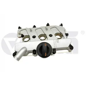 06E103471P KÜLBÜTÖR KAPAK 4-6 CYL - A5-A6-A7-A8-AQ7 3.0-3.2 TFSİ CMUA-CRED-CALA-CAKA-CCBA-CGWC-CGXC-CREC-CTUB