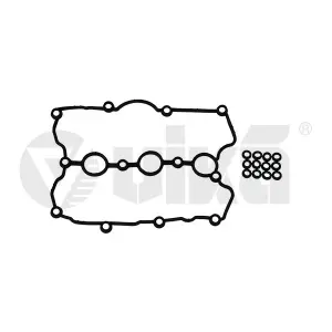 06E103483P Külbütör Üst Kapak Contası 4.6 Cyl - Audı A4-A5-Q5-Q7-2.8 Lt.-3.0-Tfsı-Caja-Cgwa-Cgwb-Cgxa-Cgxb