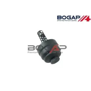 06E115433 Yağ Filtre Kapağı - Audı A4-A6-A8-3.2 Lt.-Fsı-Bbk-Bhf-Auk-Bkh