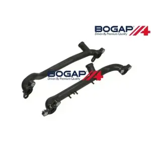 06E121083N Radyatör Su Borusu Plastik - Audı A4-A6-A7-A8-Q5-Q7-Touareg-3.0-Tfsı-Cmua-Cred-Caka-Ccba-Cgwc-Cgxc-Crec-Ctub