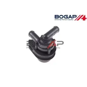 06E121601C Yardımcı Su Pompası - Audı A6-A7-Q7-2.8 Lt.-3.0-Tfsı-Chva-Cjtc-Cjwc-Cjwe-Ctwb-Cjtb-Cjwb-Cnaa-Ctwa