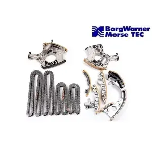 06E198229A Eksantrik Zincir Seti 11 Parça - Audı A4-A6-Fsı-Auk-Bkh-Bdw