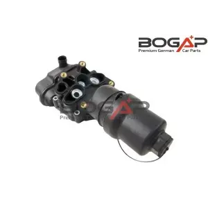 06F115397H Yağ Filtre Kütüğü - Audı A3-A4-Altea-Golf-Jetta-Leon-Octavıa- Passat-2.0-Bwa-Axx-Bpy