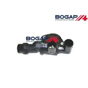 06F121111F Termostat Yuvası Komple - Golf-Jetta-Octavıa-Passat-A3-2.0-Fsı-Bwa-Bpy