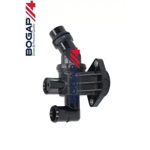 06F121111H Termostat Yuvası Komple - Audı A3-Golf-Jetta-Leon-2.0-Fsı-Byd-Bwj-Cdla-Cdld